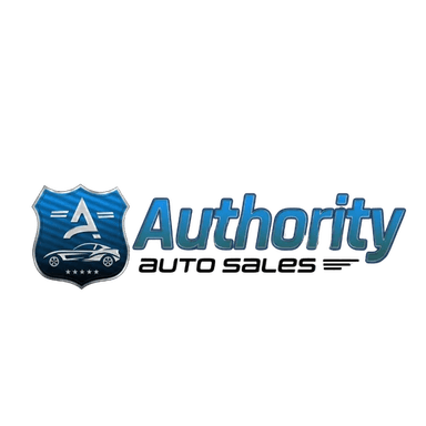 AUTHORITY AUTO SALES logo