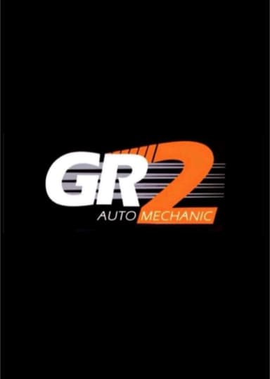 GR2 AUTO MECHANIC logo