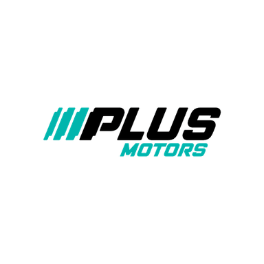 PLUS MOTORS logo