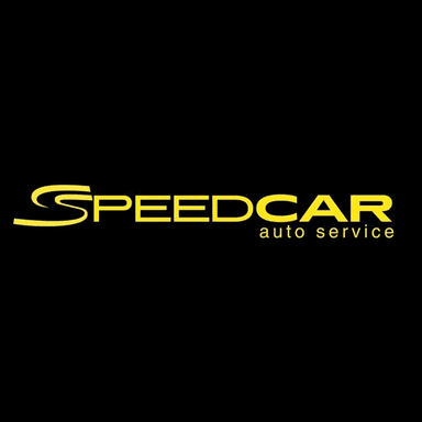 SPEED CAR AUTO SERVICE logo